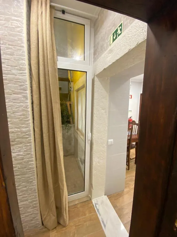 Apartment Estudio T41 - City Historic Center Lisbon Portugal