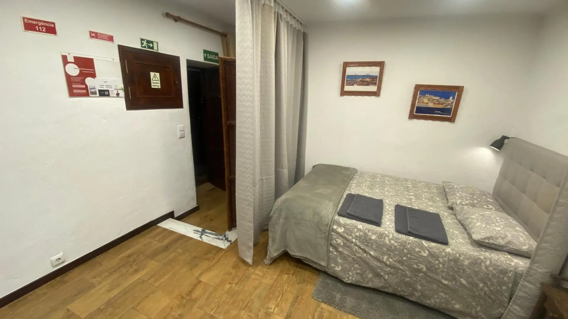 Estudio T41 - City Historic Center Lisbon Apartment