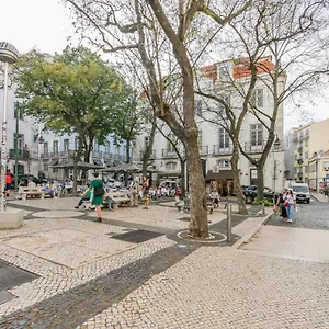 Appartamento Condessa 29 E 33, Lisbona