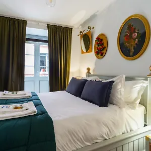 Appartamento In Bairro Alto 3 - Charm, Lisbona