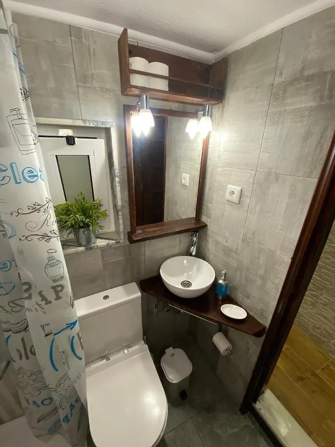 Estudio T41 - City Historic Center Lisbona