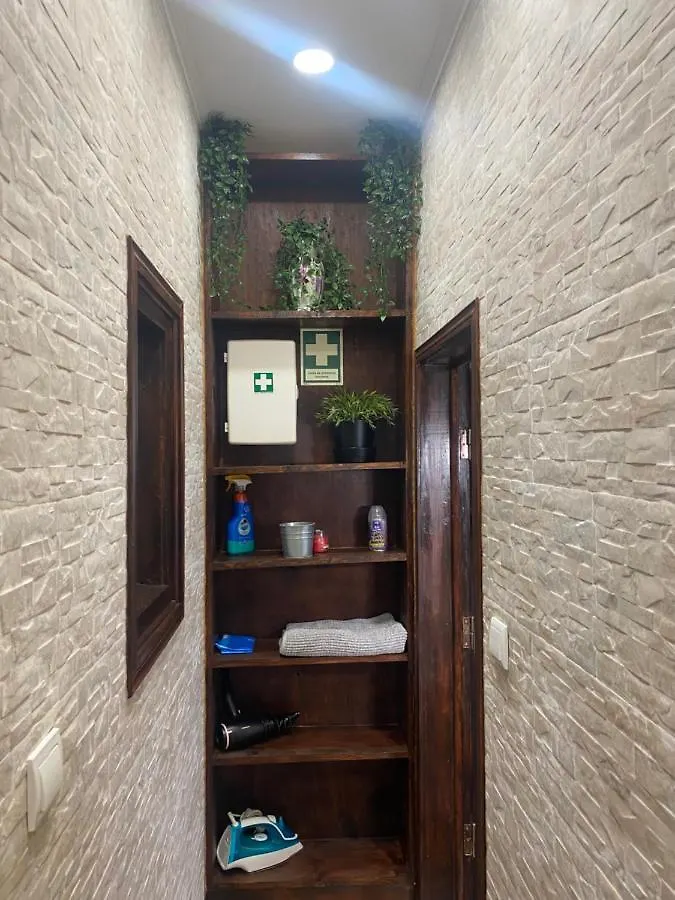 Appartamento Estudio T41 - City Historic Center Lisbona