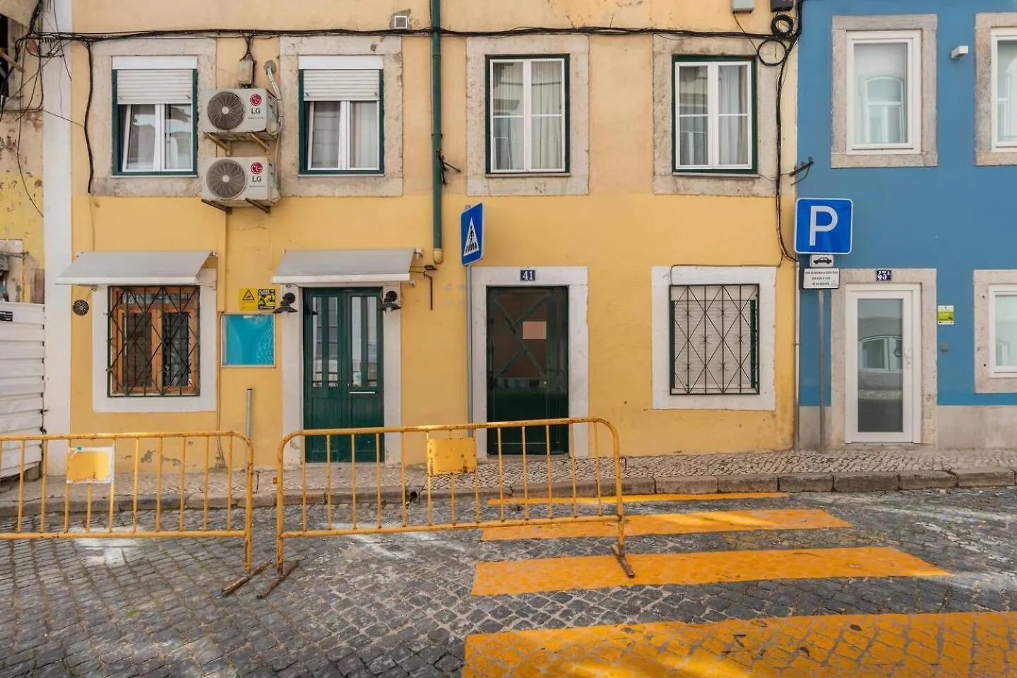 Appartamento Estudio T41 - City Historic Center Lisbona