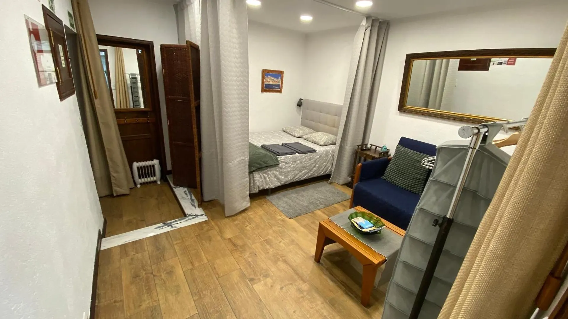 Estudio T41 - City Historic Center Lisbona