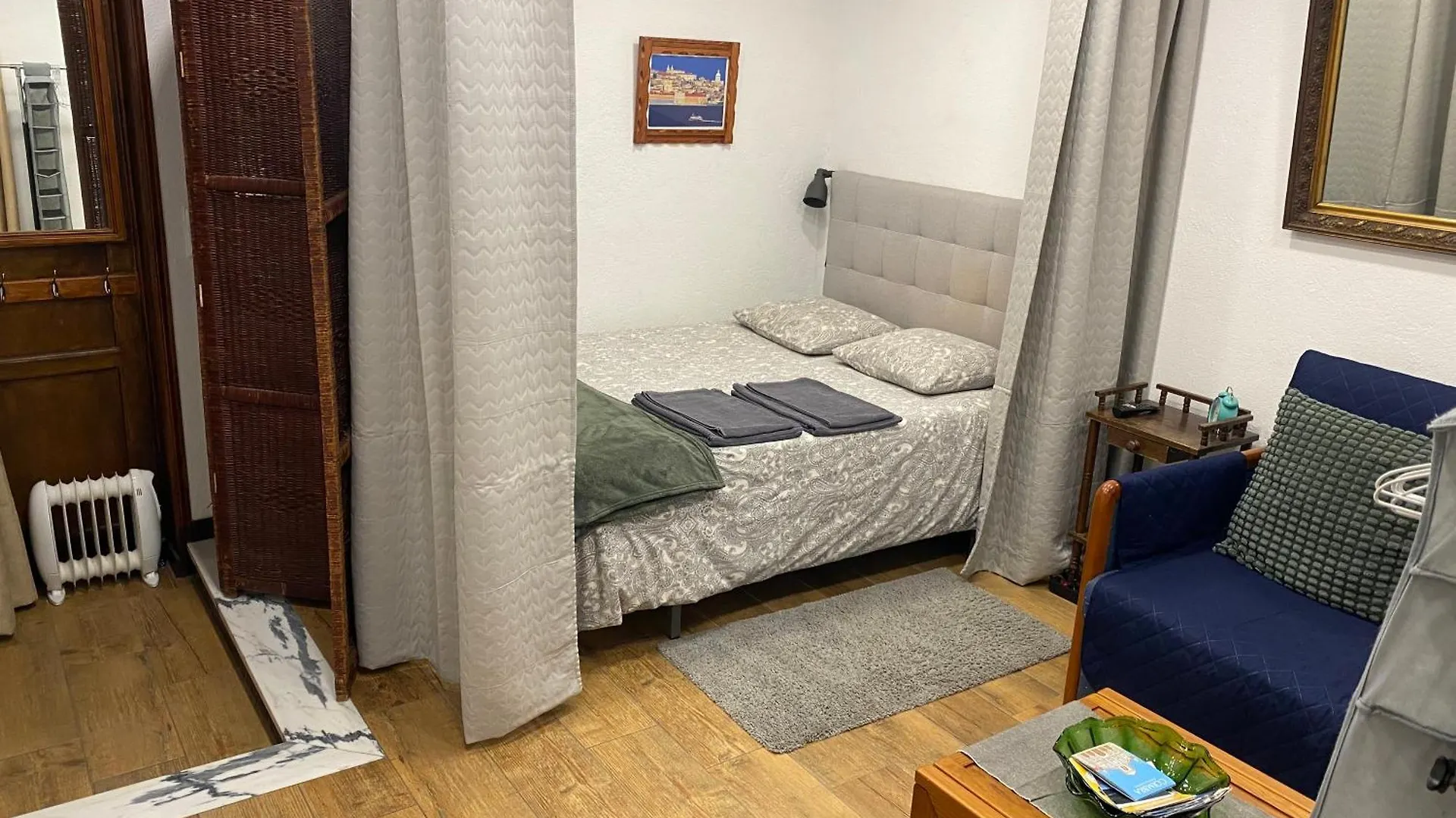 Appartamento Estudio T41 - City Historic Center Lisbona